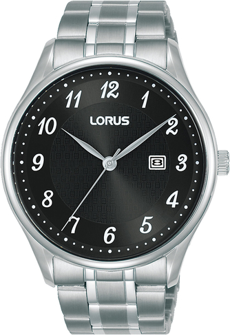 Zegarek Lorus Lor RH903PX9 Black/Silver