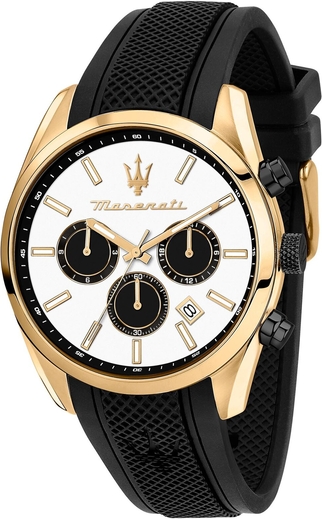 Zegarek Maserati Attrazione R8851151001 Black