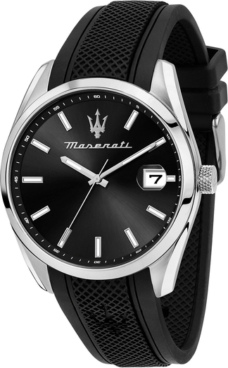 Zegarek Maserati Attrazione R8851151004 Black