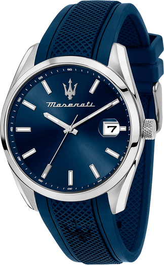 Zegarek Maserati Attrazione R8851151005 Navy