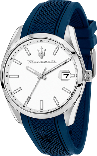 Zegarek Maserati Attrazione R8851151007 Navy