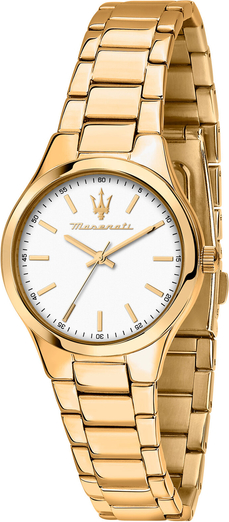 Zegarek Maserati Attrazione R8853151501 Gold