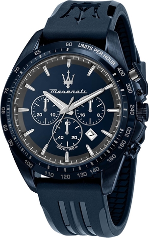 Zegarek Maserati Traguardo R8871612042 Navy