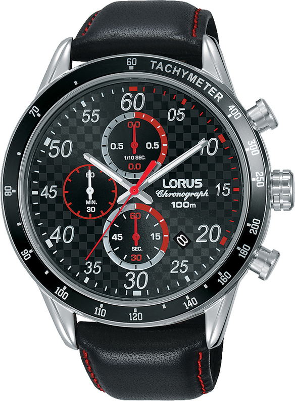 Zegarek męski lorus rm339ex-9 chronograf