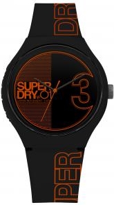 Zegarek męski Superdry - SYG239BO