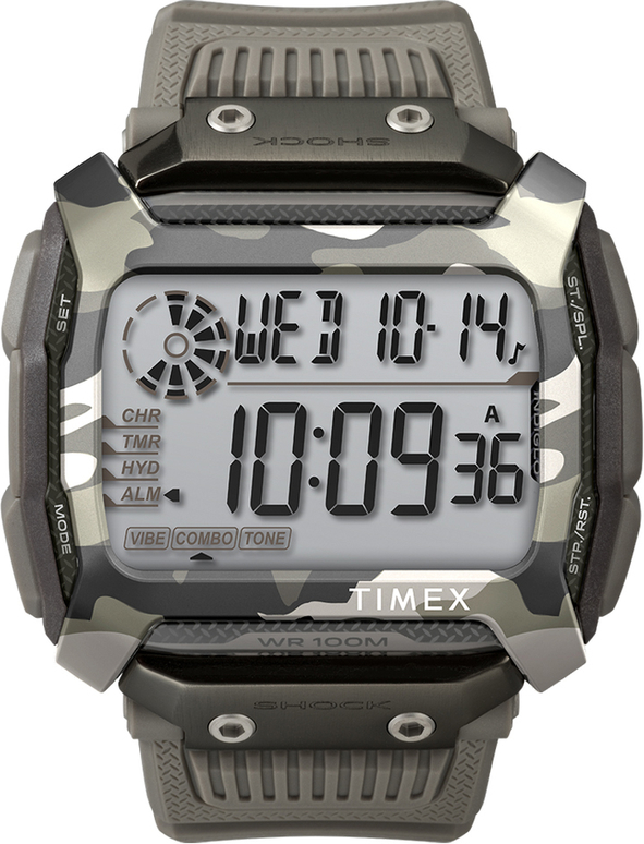 Zegarek męski Timex COMMAND TW5M18300