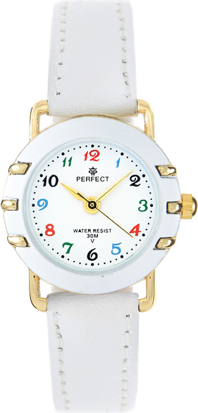 Zegarek na komunię damski PERFECT - LP033 - 3A