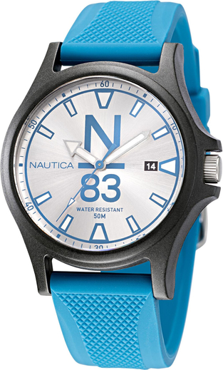 Zegarek NAUTICA - Java NAPJSS225 Blue/Black