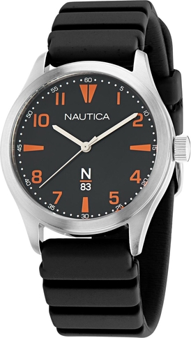 Zegarek Nautica NAPHBS401 Black/Black