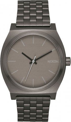 Zegarek Nixon Time Teller All Gunmetal - Nixon A0452090