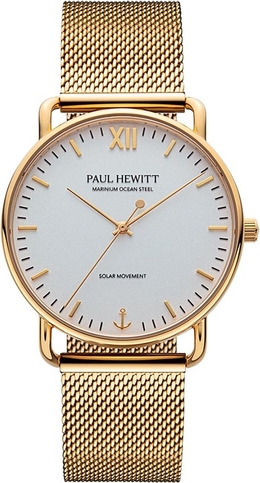 Zegarek Paul Hewitt PH-W-0322 Gold/Gold