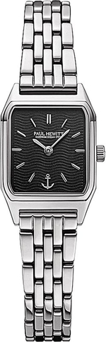 Zegarek Paul Hewitt PH-W-0335 Black/Silver