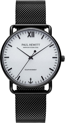 Zegarek Paul Hewitt Sailor PH-W-0321 Black/Black