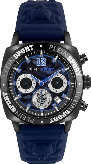 Zegarek Plein Sport Wildcat PSGBA0323 Blue Camo