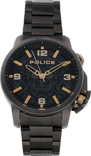 Zegarek POLICE - Ferndale PEWJJ2110002 Grey