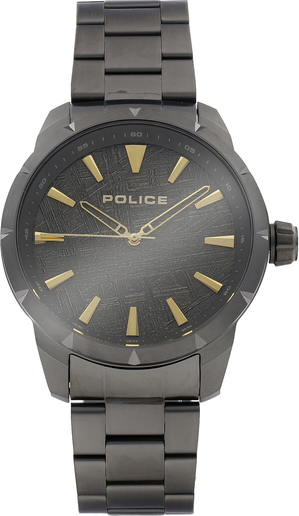 Zegarek POLICE - Pendry PEWJG2202902 Grey/Grey