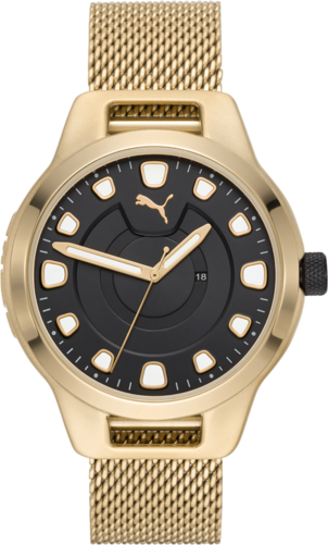 puma gold zegarek