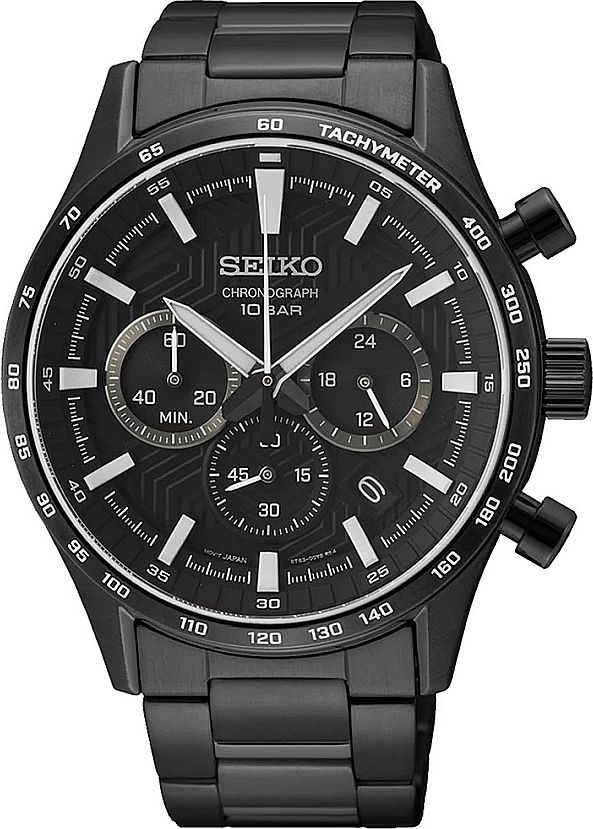Zegarek SEIKO SSB415P1