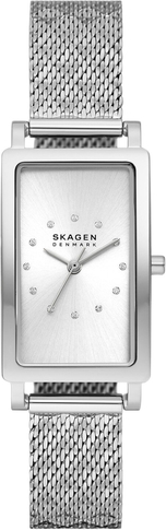 Zegarek Skagen Hagen SKW3115 Silver/Silver