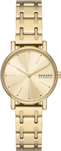 Zegarek Skagen Signatur SKW3124 Gold