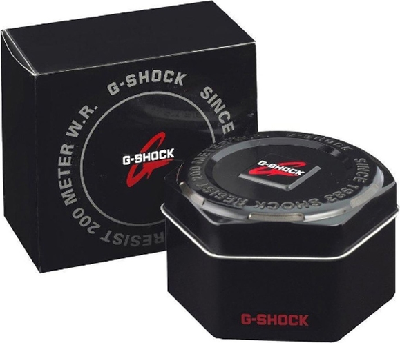 Zegarek sportowy Casio Mens G Shock Alarm Chronograph Watch