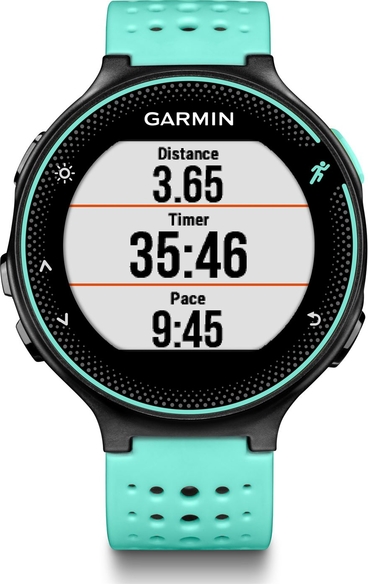 Zegarek sportowy Garmin Forerunner 235 GPS HRM Watch