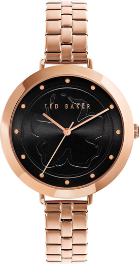 Zegarek TED BAKER - BKPAMS216 Rose Gold/Rose Gold