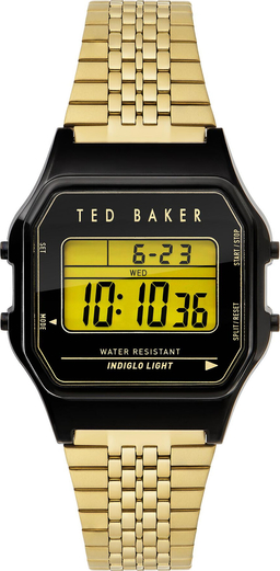 Zegarek TED BAKER - London BKP80S204 Gold