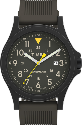 Zegarek Timex Acadia TW4B30000 Green/Black