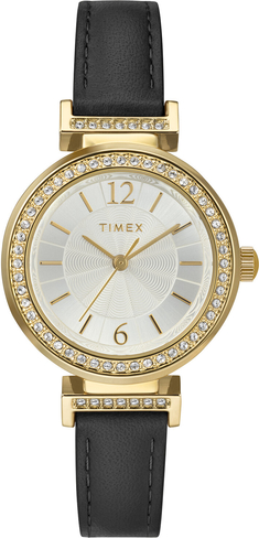 Zegarek Timex Dress TW2W48900 Gold/Black