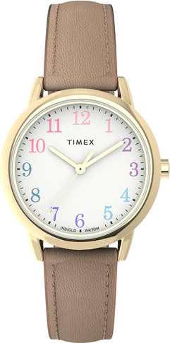 Zegarek Timex Easy Reader Classic Beige