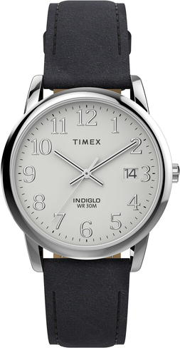 Zegarek Timex Easy Reader Classic TW2W54300 White/Black