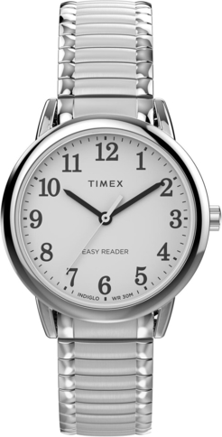 Zegarek Timex Easy Reader TW2V94700 Silver