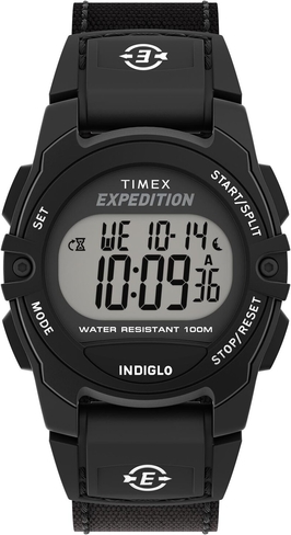 Zegarek Timex Expedition CAT TW4B28000 Black/Black