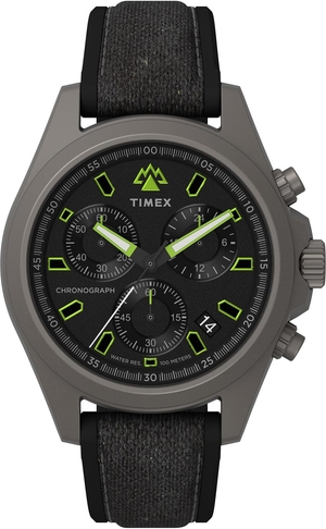 Zegarek Timex Expedition North Field Chrono TW2V96300 Grey/Grey