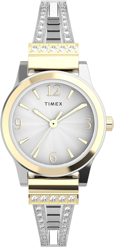 Zegarek Timex Main Street TW2W18800 Gold/Silver