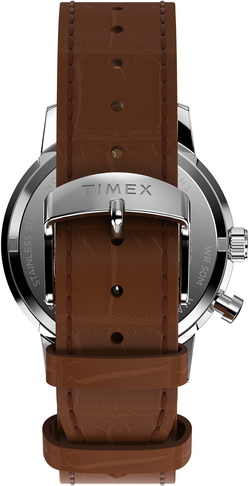 Zegarek Timex Marlin TW2W51000 Green/Brown