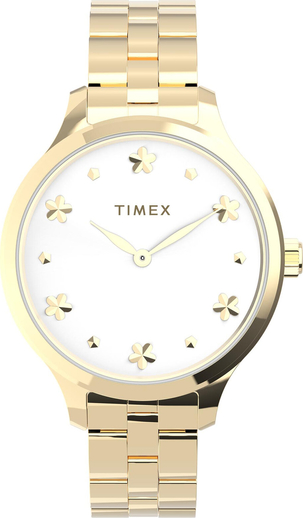 Zegarek TIMEX - Peyton TW2V23300 Gold
