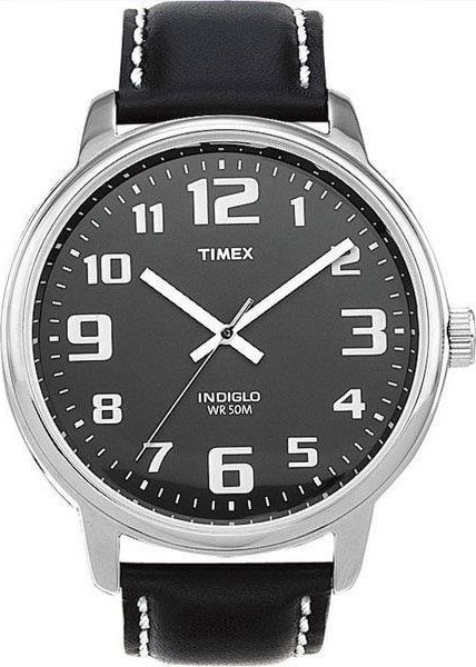 Zegarek Timex T28071 Easy Reader Indiglo