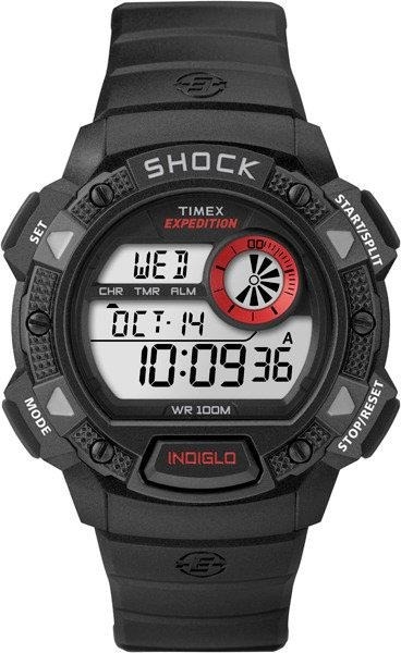 Zegarek Timex T49977 Expedition Shock Resistant