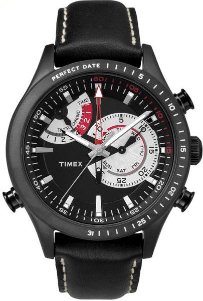 Zegarek Timex TW2P72600 IQ Perfect Date