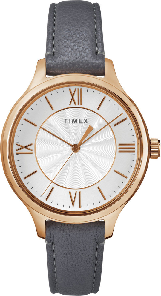 Zegarek Timex TW2R27700 Peyton Rose Gold