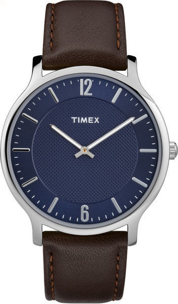 Zegarek Timex TW2R49900 Metropolitan 40 Slim