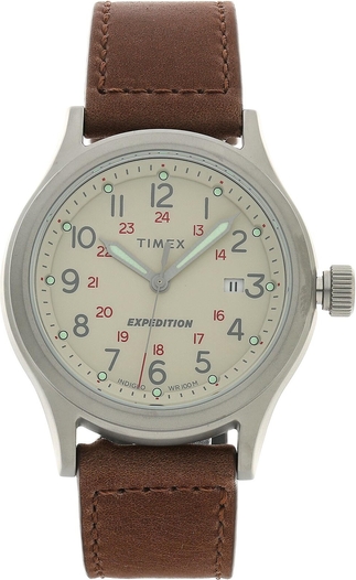 Zegarek Timex TW2V07300 Brown