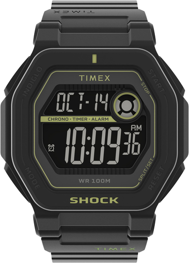 Zegarek Timex TW2V59800 Black