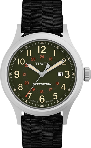 Zegarek Timex TW2V65700 Black