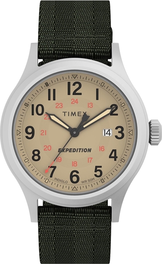 Zegarek Timex TW2V65800 Green