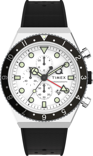 Zegarek Timex TW2V70100 Black