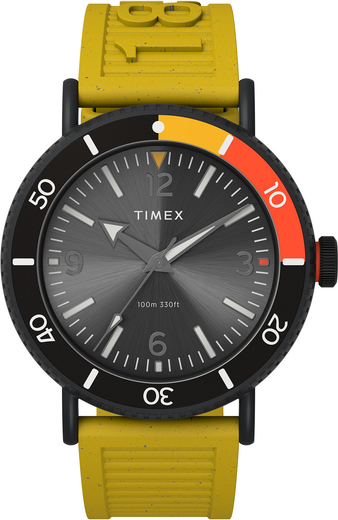 Zegarek Timex TW2V71600 Yellow