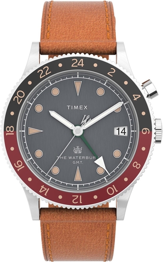 Zegarek Timex TW2V74000 Tan
